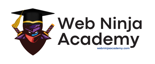 web ninja academy logo