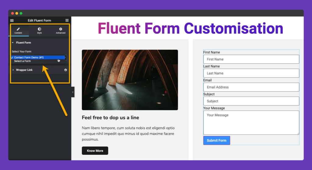 Step-by-Step Setup for Fluent Forms